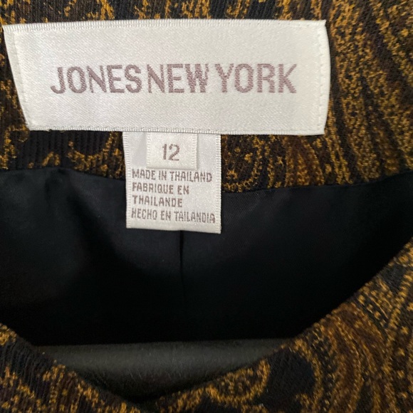 Jones of New York Designer Jacket - Picture 4 of 5